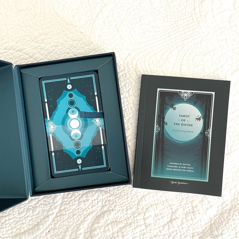 3 Beautiful Oracle/Tarot Card Decks, Like New - Picture 5 of 5